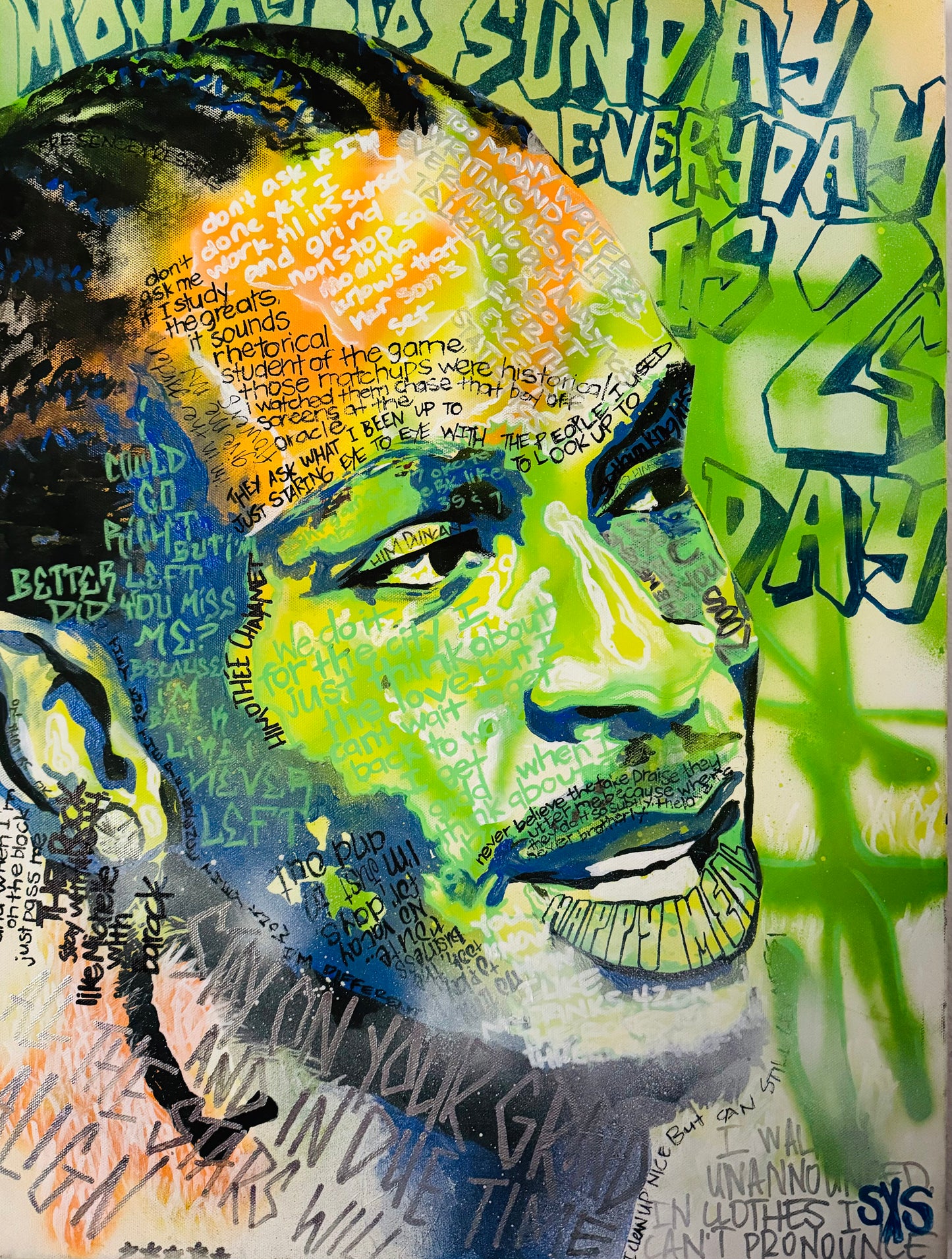 Shai Gilgeous-Alexander Insta Captions