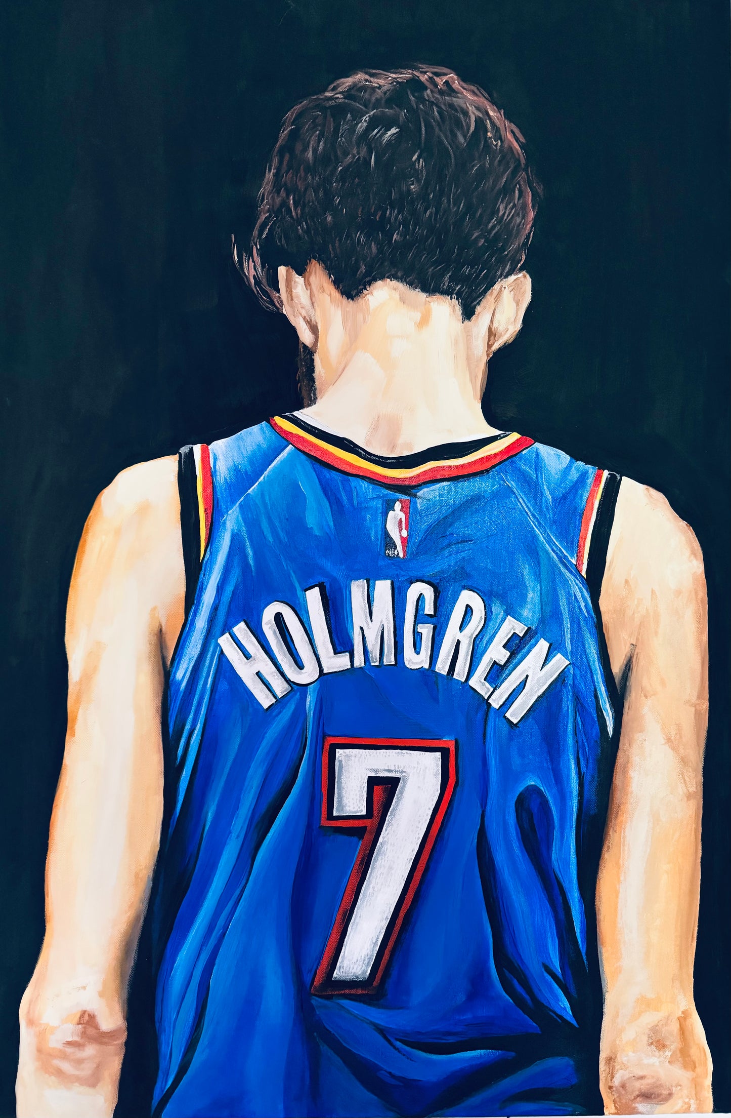 Chet Jersey Original